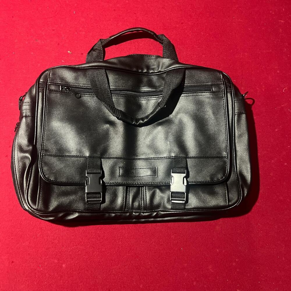 Black suitcase medium